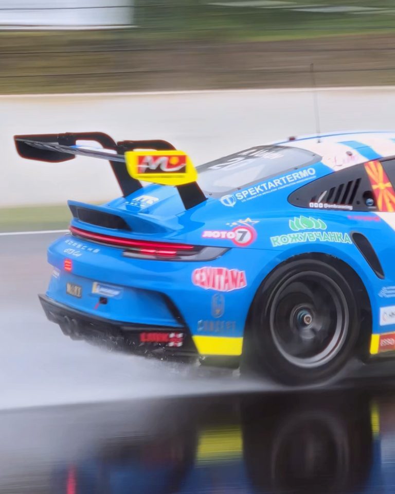 Porsche Mobil 1 Super Cup